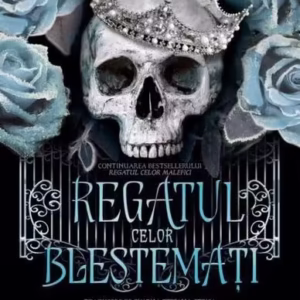 Regatul celor blestemați (Vol. 2) - Paperback brosat - Kerri Maniscalco - Leda