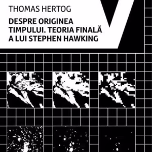 Despre originea timpului - Paperback brosat - Thomas Hertog - Vellant