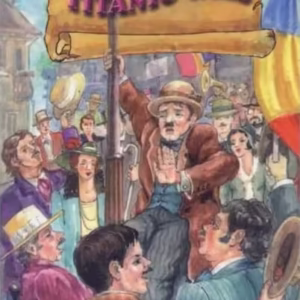 Titanic vals - Paperback brosat - Tudor Muşatescu - Ştefan