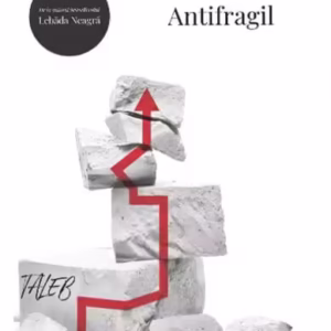 Antifragil - Paperback brosat - Nassim Nicholas Taleb - Curtea Veche