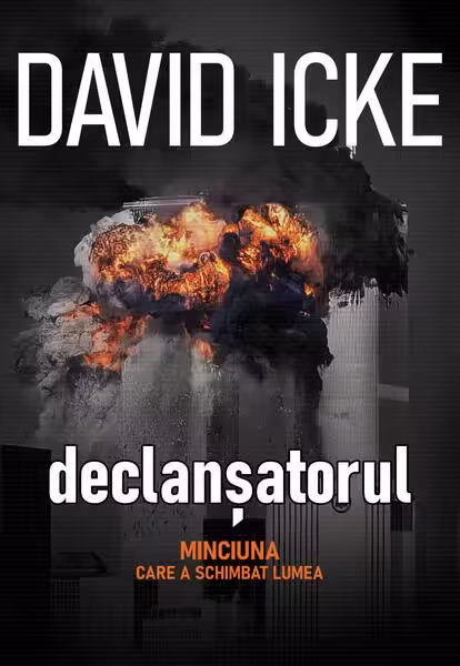 Declanșatorul (2 volume) – Paperback brosat – David Icke – Daksha