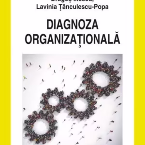 Diagnoza organizaţională - Paperback brosat - Dragoş Iliescu, Lavinia Țânculescu-Popa - Polirom