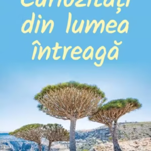 Curiozități din lumea întreagă - Paperback brosat - Lambodar