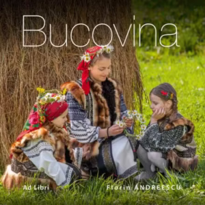 Bucovina - Hardcover - Ad Libri
