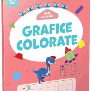 Grafice colorate - Paperback - *** - Gama