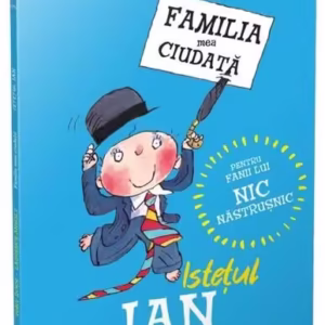 Istețul Ian - Paperback - Laurence Anholt - Gama