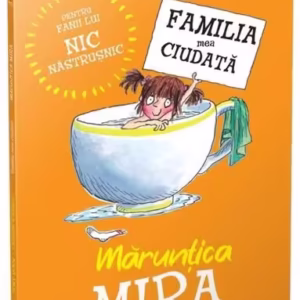 Mărunțica Mira - Paperback - Laurence Anholt - Gama
