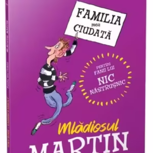 Mlădiosul Martin - Paperback - Laurence Anholt - Gama