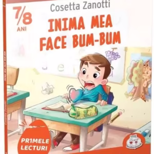 Inima mea face bum-bum - Paperback - Cosetta Zanotti - Gama