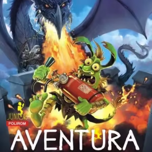 Aventura goblinilor - Paperback brosat - Philip Reeve - Polirom