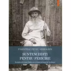 Suntem zidiți pentru fericire - Paperback brosat - Sophia