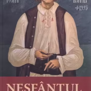Nesfântul Sfânt - Paperback brosat - Pridvor