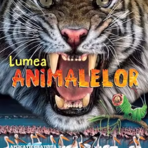 Lumea animalelor - Paperback brosat - Kreativ