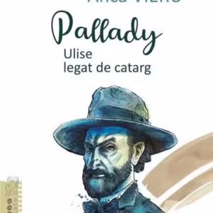 Pallady - Paperback brosat - Anca Vieru - Polirom