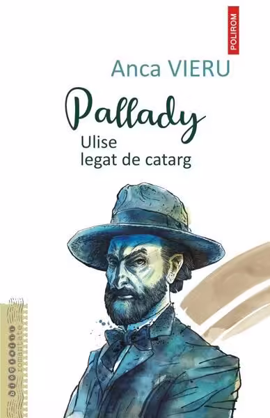 Pallady – Paperback brosat – Anca Vieru – Polirom