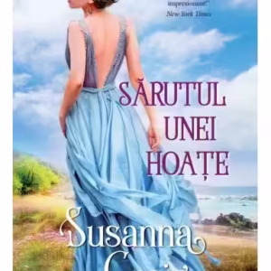 Sărutul unei hoațe - Paperback brosat - Susanna Craig - Litera