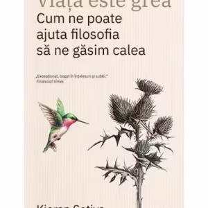 Viața este grea - Paperback brosat - Kieran Setiya - Trei