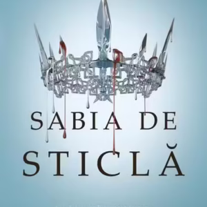 Sabia de sticlă (Vol. 2) - Paperback brosat - Victoria Aveyard - Nemira