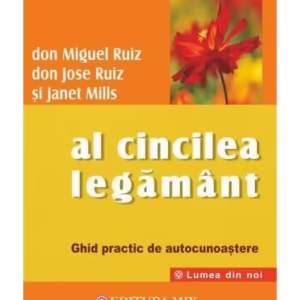 Al cincilea legământ - Paperback brosat - Don Miguel Ruiz - Mix