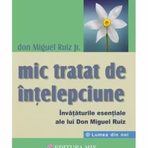 Mic tratat de înțelepciune - Paperback brosat - Don Miguel Ruiz Jr. - Mix