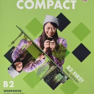 Compact First Workbook with Answers with Audio 3rd Edition - Paperback brosat - Guy Brook-Hart - Cambridge