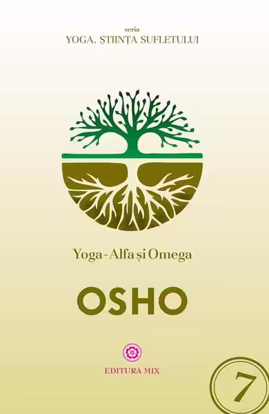 Yoga – Alfa și Omega – Paperback brosat – Osho – Mix