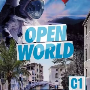 Open World Advanced Workbook without Answers with Audio - Paperback brosat - Cambridge