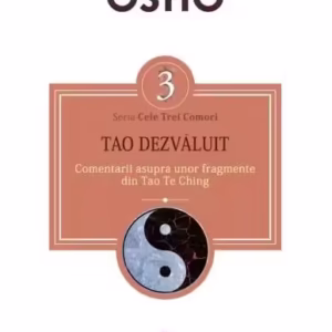 Tao dezvăluit - Paperback brosat - Osho - Mix