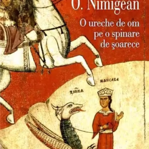 O ureche de om pe o spinare de șoarece - Paperback brosat - Ovidiu Nimigean - Polirom