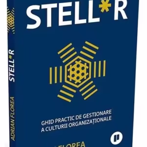 STELL*R - Paperback brosat - Adrian Florea - Publica