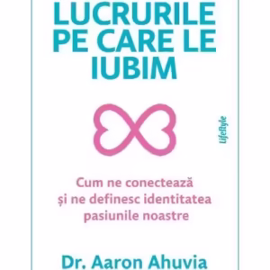 Lucrurile pe care le iubim - Paperback brosat - Dr. Aaron Ahuvia - Lifestyle