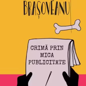 Crimă prin mica publicitate - Paperback brosat - Rodica-Ojog Braşoveanu - Nemira