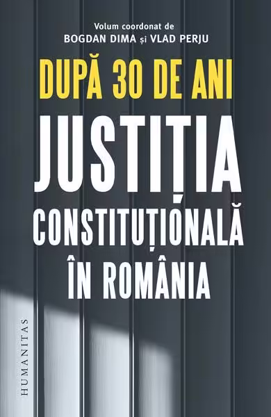 După 30 de ani – Paperback brosat – Bogdan Dima, Vlad Perju – Humanitas