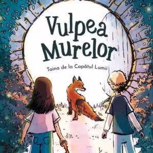 Vulpea Murelor - Paperback brosat - Kathrin Tordasi - Univers