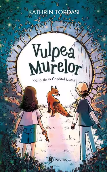 Vulpea Murelor – Paperback brosat – Kathrin Tordasi – Univers