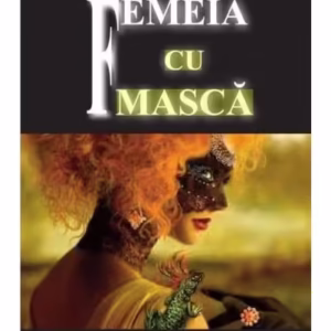 Femeia cu mască - Paperback brosat - Suzy White - Dexon