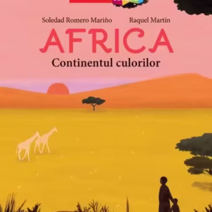 Africa. Continentul culorilor - Paperback brosat - Niculescu