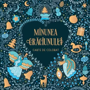 Minunea Crăciunului - Paperback brosat - Mimorello