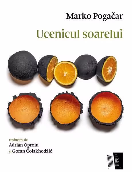 Ucenicul soarelui – Paperback – Marko Pogačar – Casa de editură Max Blecher