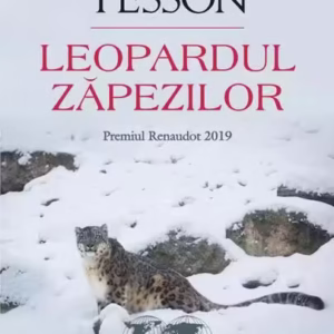 Leopardul zăpezilor - Paperback brosat - Sylvain Tesson - Polirom