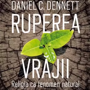 Ruperea vrăjii - Paperback brosat - Humanitas
