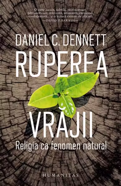 Ruperea vrăjii – Paperback brosat – Humanitas
