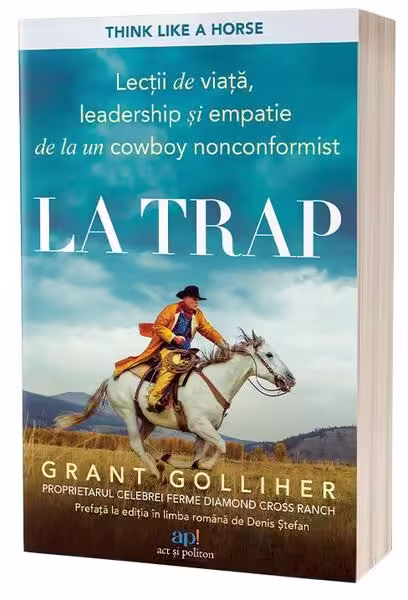 La trap – Paperback brosat – Act și Politon