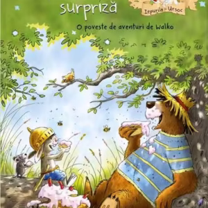 O petrecere surpriză - Hardcover - Walko - Didactica Publishing House