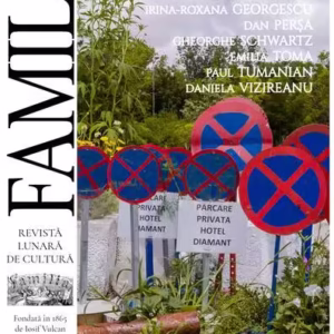 Revista Culturală FAMILIA Nr. 10, 2023 - Paperback brosat - Revista de Cultură FAMILIA - Revista de Cultură FAMILIA