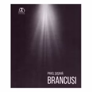 Brâncuşi - Paperback brosat - Pavel Şuşară - Monitorul Oficial