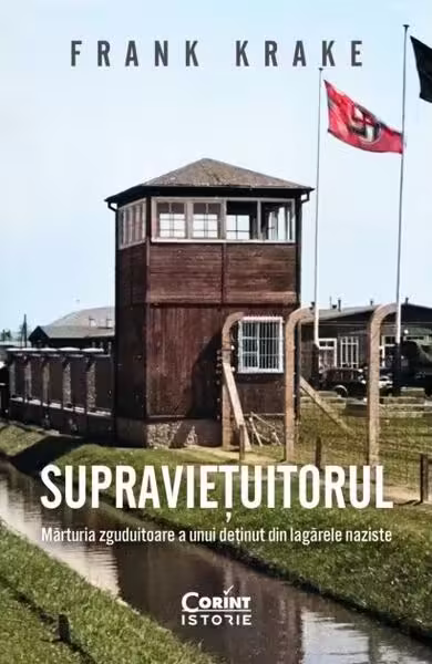 Supraviețuitorul – Paperback brosat – Frank Krake – Corint
