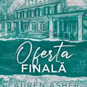 Oferta finală (Vol. 3) - Paperback brosat - Lauren Asher - Leda