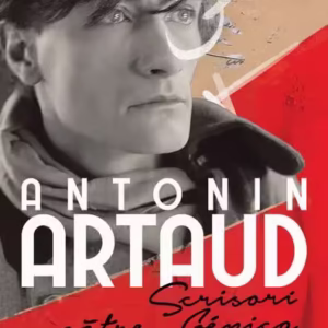 Scrisori către Genica Athanasiou - Paperback brosat - Antonin Artaud - Nemira