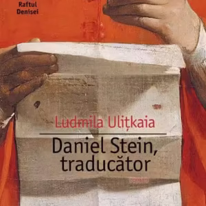 Daniel Stein, traducător - Paperback brosat - Ludmila Uliţkaia - Humanitas Fiction
